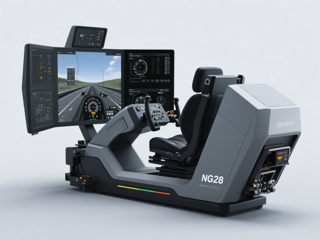 全面解析模拟器NG28:性能与应用深度探讨 随着全球对新型模拟器的需求增加,各种设备在市场中层