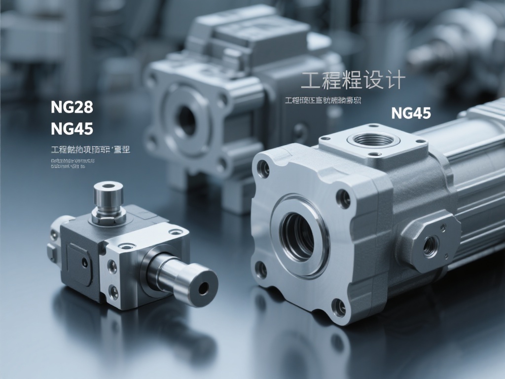 探索NG28与NG45:宇宙深处的神秘天体现象 在工业生态中,NG28和NG45可能是工程师设计中