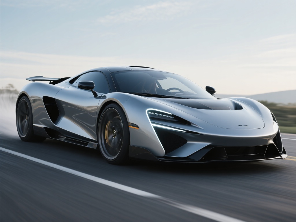 极致性能与设计完美融合：NG28跑车震撼登场