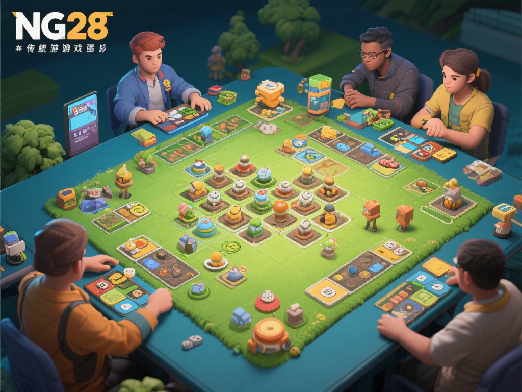 探索NG28游戏的乐趣与挑战：全面攻略与揭秘