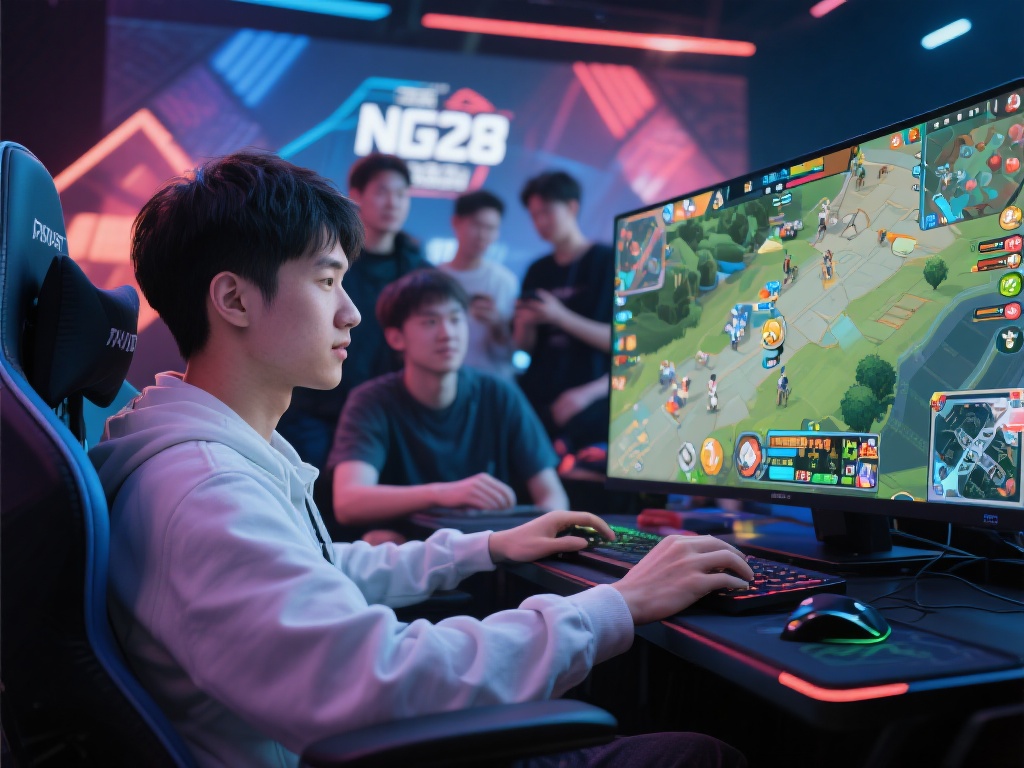 揭秘NG28游戏热门程度，玩家到底有多少？
