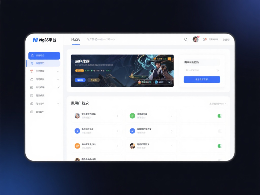 探索ng28南宫平台的多元功能与优势 在网络世界中,用户体验始终是第一位的。 Ng28南