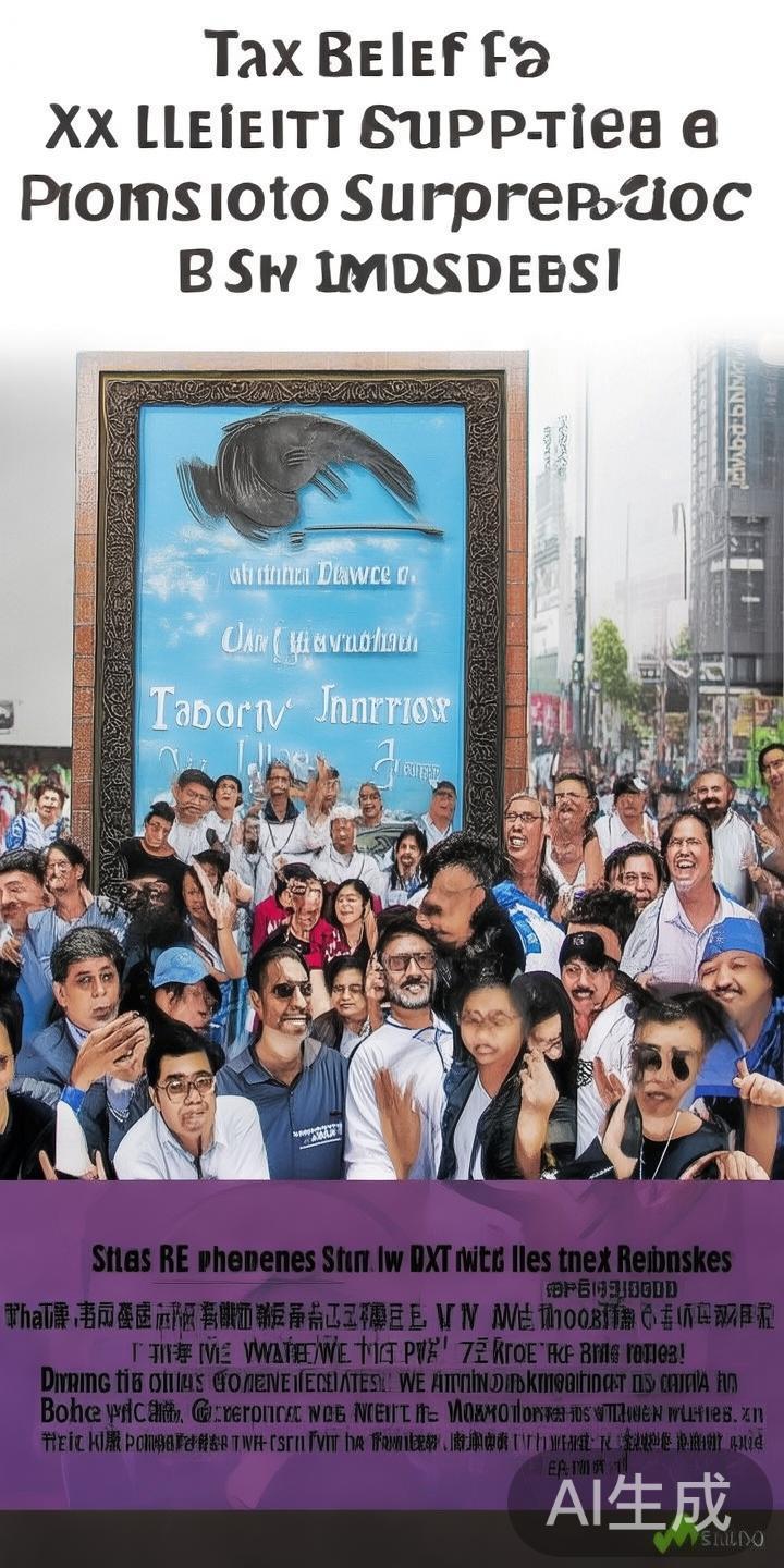 2.&nbsp;税收减免
对于参与政策支持的企业，相关税收